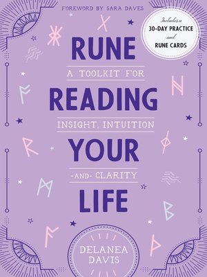 cover image of Rune Reading Your Life